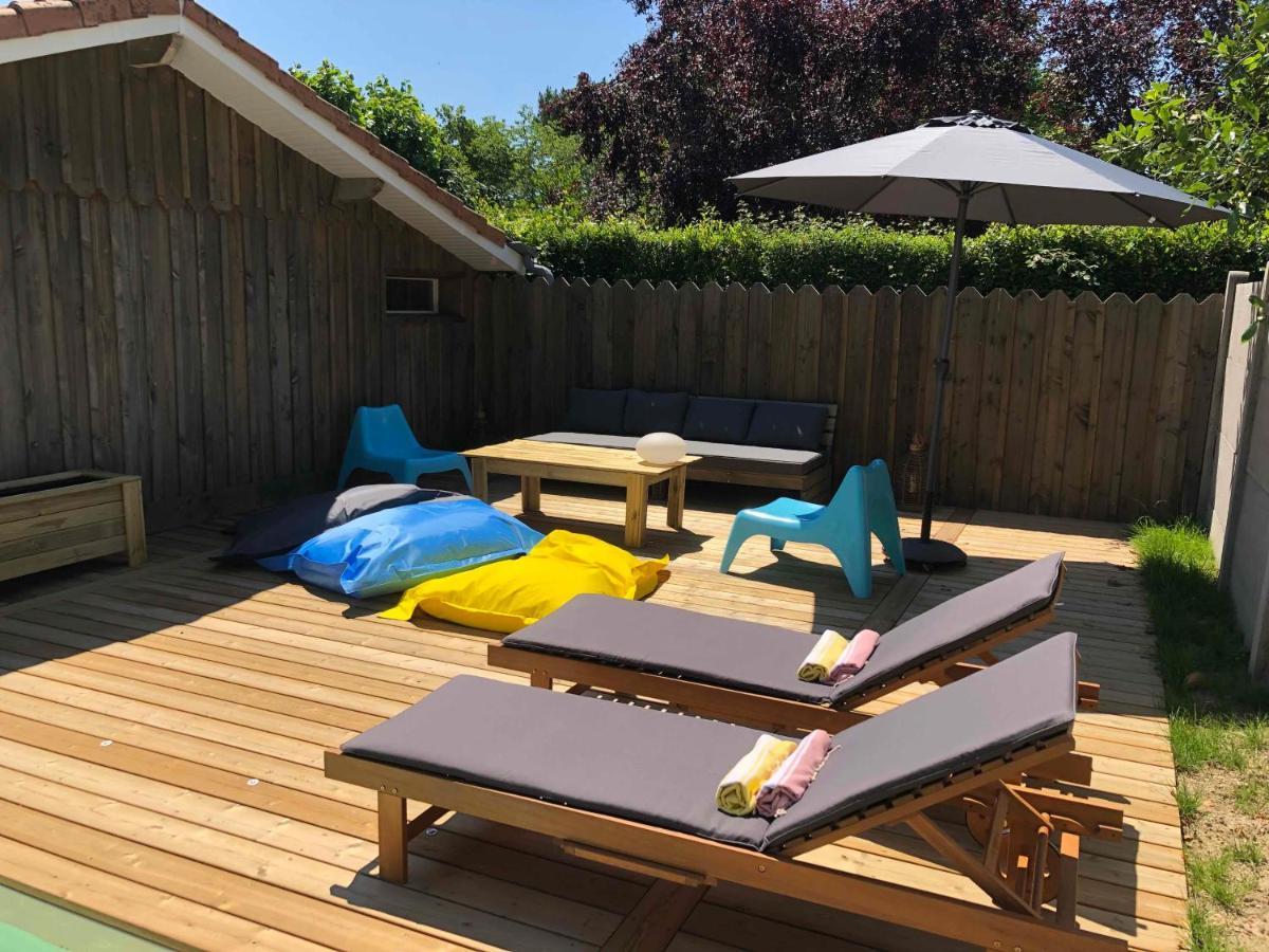 Holiday home Maison Kyma *