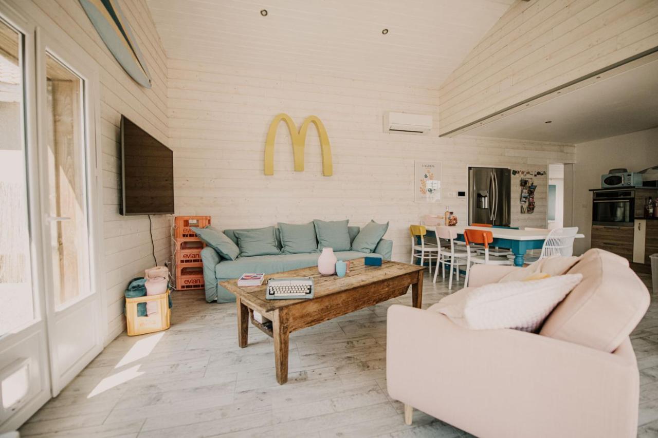 Holiday home Maison Kyma Gujan-Mestras