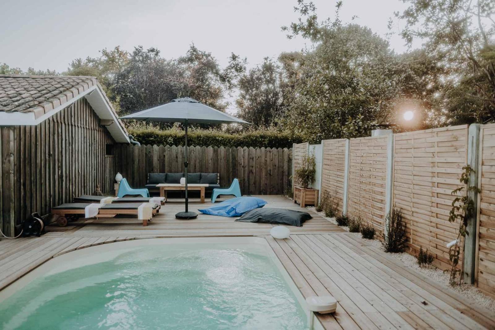 Maison Kyma Holiday home *