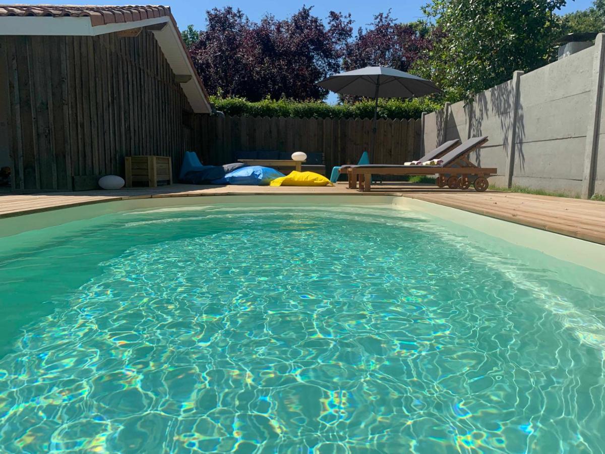 Maison Kyma Ferienhaus Gujan-Mestras