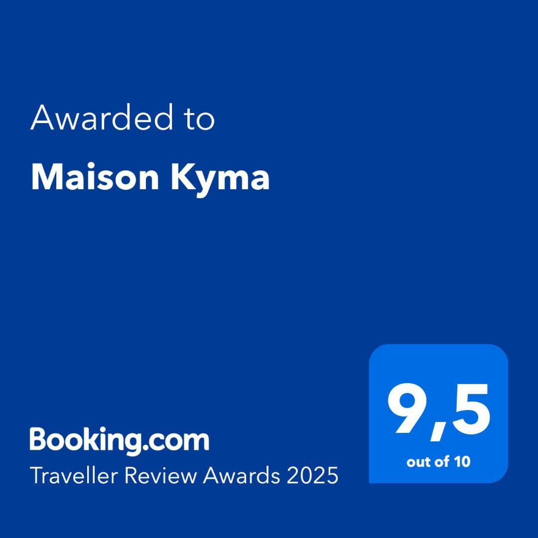Maison Kyma Ferienhaus Gujan-Mestras